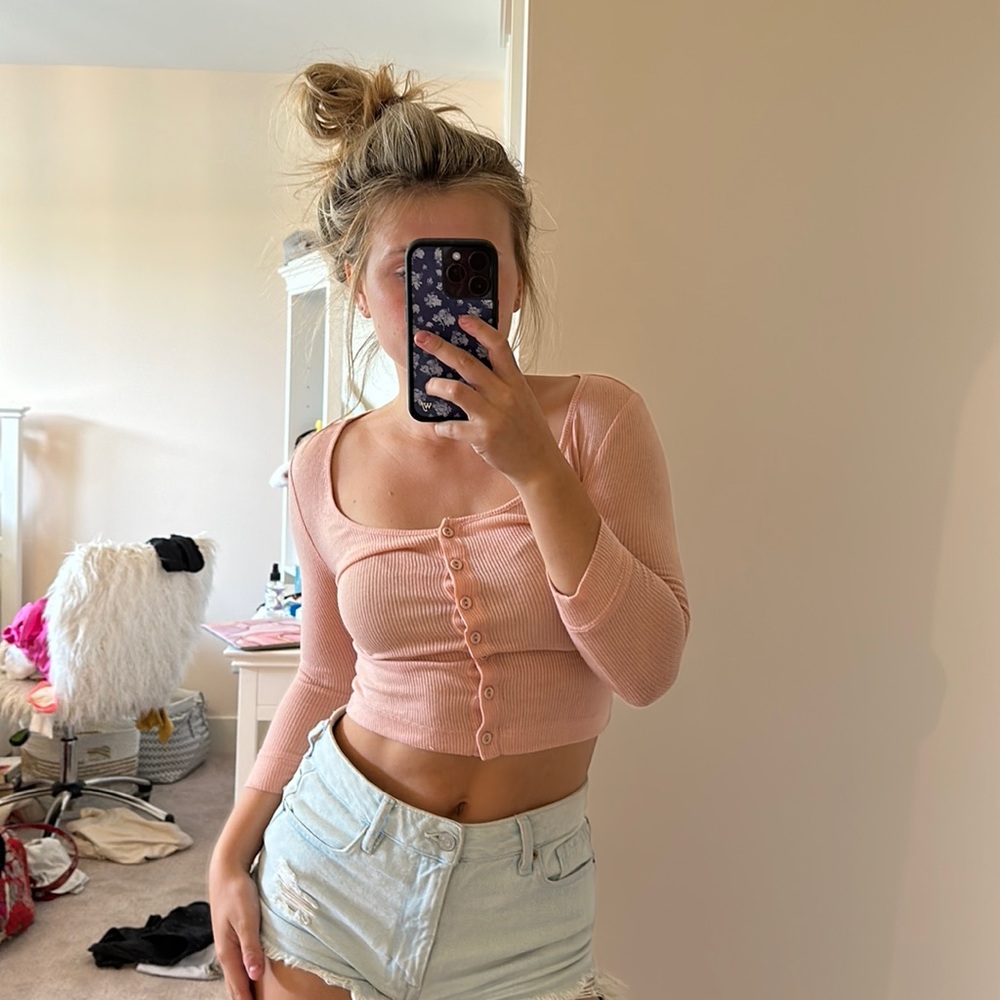 Free people top